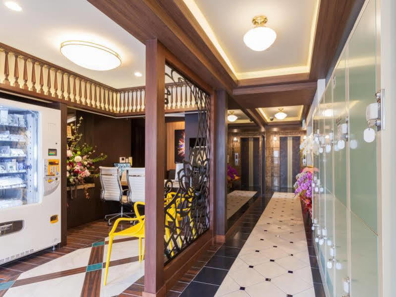 คะริยุชิ แอลซีเอช พรีเมียม Hotel นาฮะ ภายนอก รูปภาพ